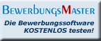Professionelle Bewerbungssoftware Professionelle Bewerbungssoftware
