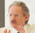 Dr. Rudolf Colm, Foto: Bosch