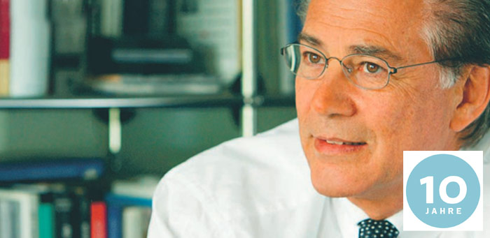 Interview mit Fredmund Malik