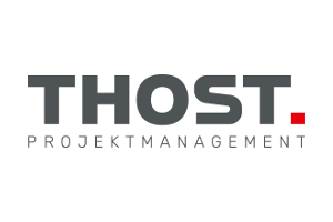 Logo THOST Projektmanagement GmbH