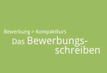 Bewerbungsschreiben, Bild: karriereführer