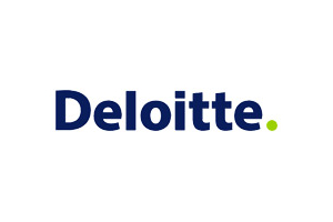 Logo Deloitte