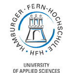 Logo HFH • Hamburger Fern-Hochschule gem. GmbH