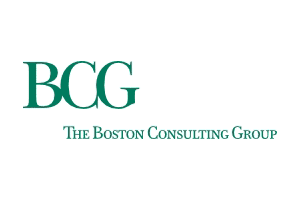 Logo The Boston Consulting Group GmbH