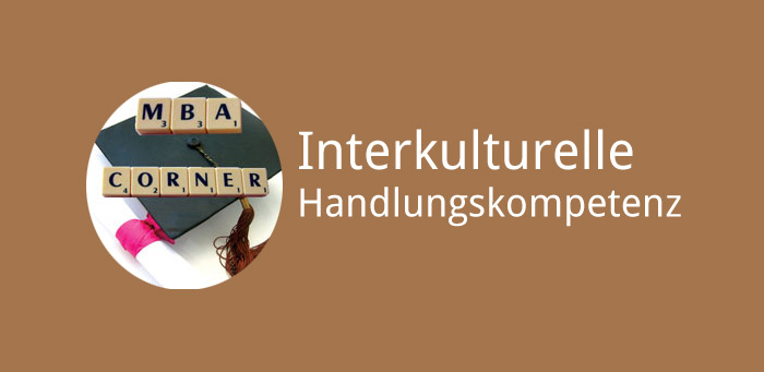Interkulturelle Handlungskompetenz