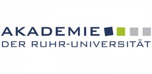 Logo: Akademie der Ruhr-Universität gGmbH