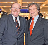 Claus und Gunnar Heinemann, Foto: Gebr. Heinemann