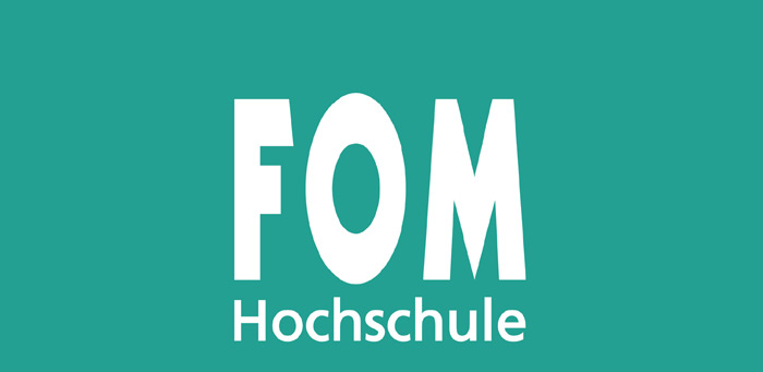 Logo: FOM Hochschule für Oekonomie & Management gemeinnützige Gesellschaft mbH Logo: FOM Hochschule für Oekonomie & Management gemeinnützige Gesellschaft mbH
