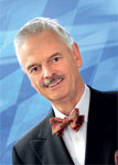 Prof. Dr. Wolfgang Gerke, Foto: BFZ