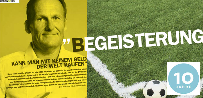 Interview mit Hans-Joachim Watzke