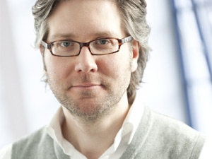 Martin Häusler, Foto: Frank von Wieding