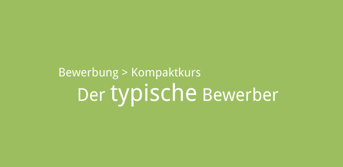 Bewerber: “Zu lieb, zu ehrlich, zu offen”