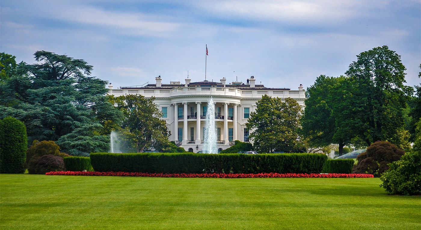 Weißes Haus, Foto: David Everett-Strickler/Unsplash