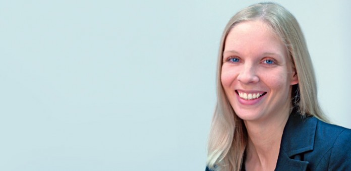 Liza Wohlfart, Foto: Fraunhofer IAO