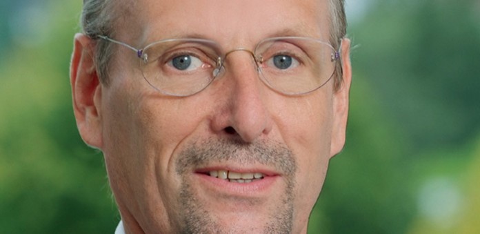Peter Pfaff, Foto: B.Braun Peter Pfaff, Foto: B.Braun