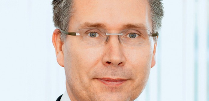 Werner Breuers, Foto: Lanxess AG Werner Breuers, Foto: Lanxess AG