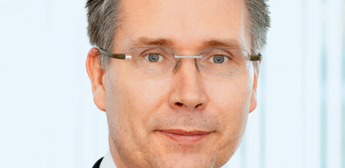 Werner Breuers, Foto: Lanxess AG