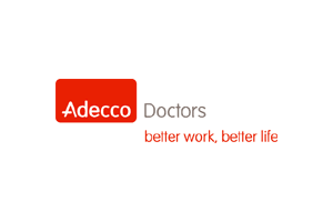 Logo Adecco Personaldienstleistungen GmbH – Kompetenzbereich Doctors