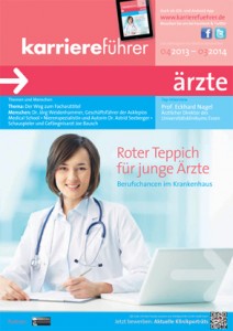 Cover karriereführer ärzte 2013.2014