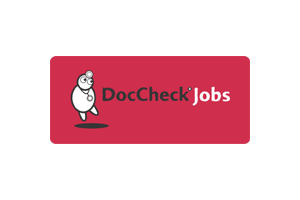 Logo DocCheck Medical Services GmbH (DocCheck Jobs)
