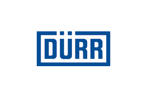 Logo Dürr AG