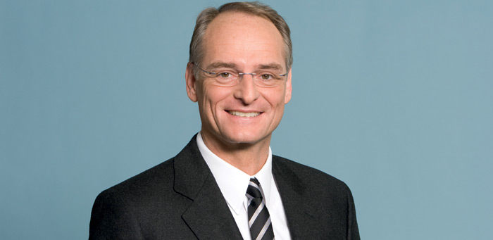 Wolfgang Brezina, Foto: Allianz