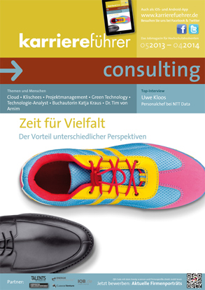 Cover karriereführer consulting 2013.2014