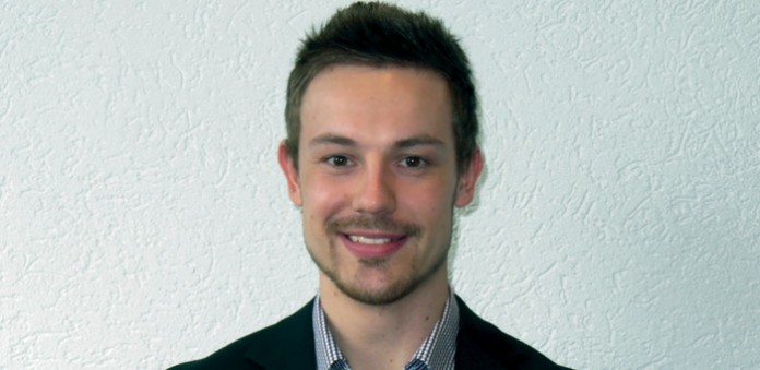 Christopher Voigt, Foto: VWFS Christopher Voigt, Foto: VWFS