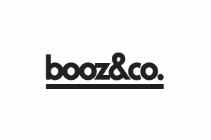 Logo Booz & Company GmbH