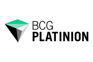 Logo Platinion GmbH – A company of The Boston Consulting Group