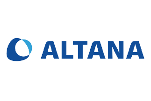 Logo ALTANA