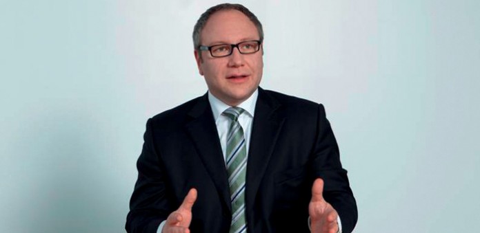 Dr. Alexander Vollert, Foto: Allianz Dr. Alexander Vollert, Foto: Allianz