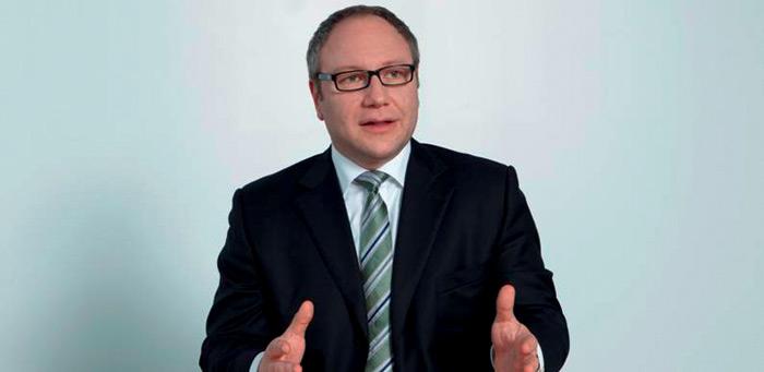 Dr. Alexander Vollert, Foto: Allianz