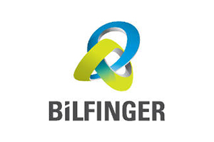 Logo Bilfinger SE