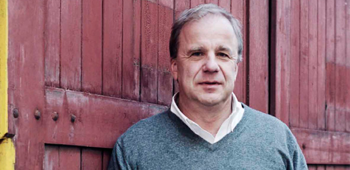 Im Gespräch mit Hubertus Meyer-Burckhardt