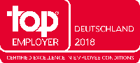 Top Employer Germany 2018