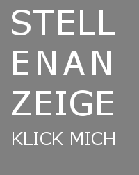 Stellenanzeige