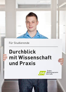 Duales Masterprogramm Informatik, Foto: bremen digitalmedia