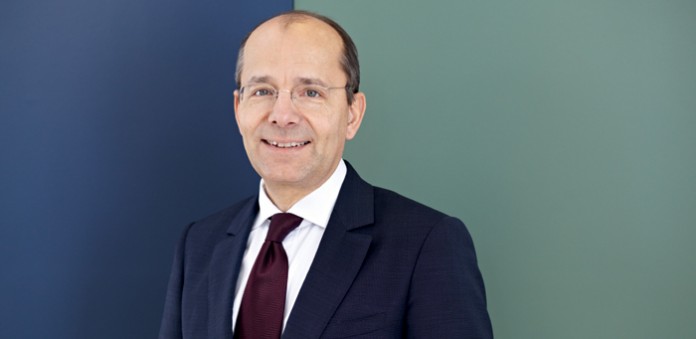 Dr. Günther Bräunig, Foto: KfW Dr. Günther Bräunig, Foto: KfW