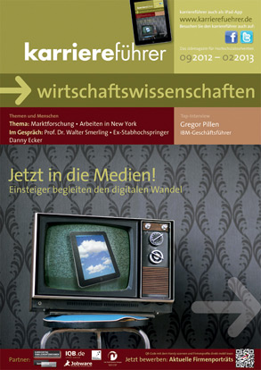 karriereführer wirtschaftswissenschaften 2.2012