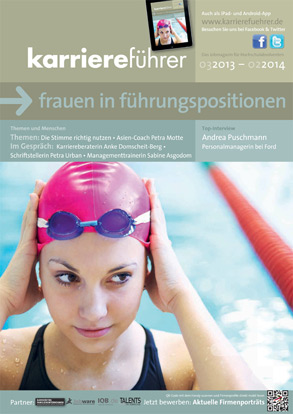 Cover karriereführer frauen in führungspositionen 2013.2014