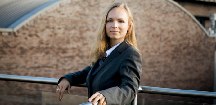 Anne-Kathrin Kuhlemann, Foto: Gordon Welters