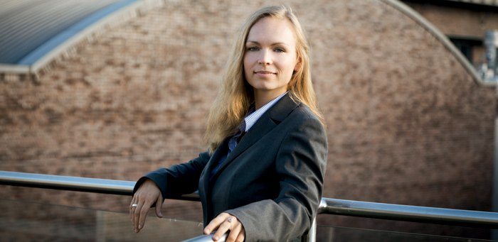 Anne-Kathrin Kuhlemann, Foto: Gordon Welters