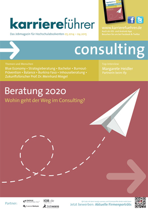Cover karriereführer consulting 2014.2015