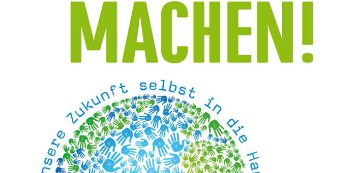 Wie wir die Zukunft selbst in die Hand nehmen