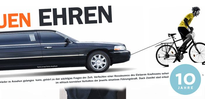 Zu neuen Ehren