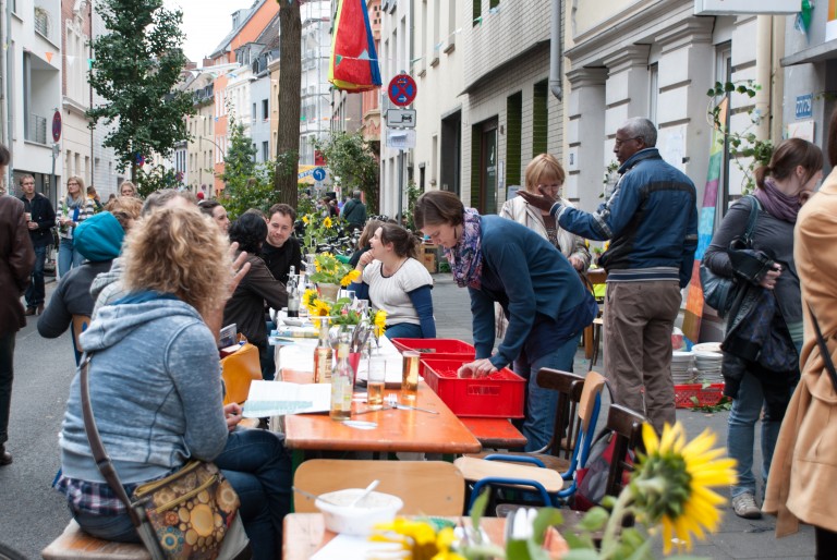 Tag des guten Lebens: Kölner Sonntag der Nachhaltigkeit