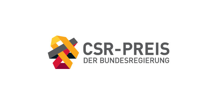 2. CSR-Preis der Bundesregierung vergeben