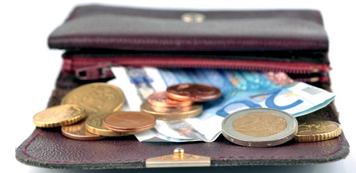 Das liebe Geld