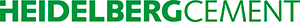 HeidelbergCement Logo HeidelbergCement Logo